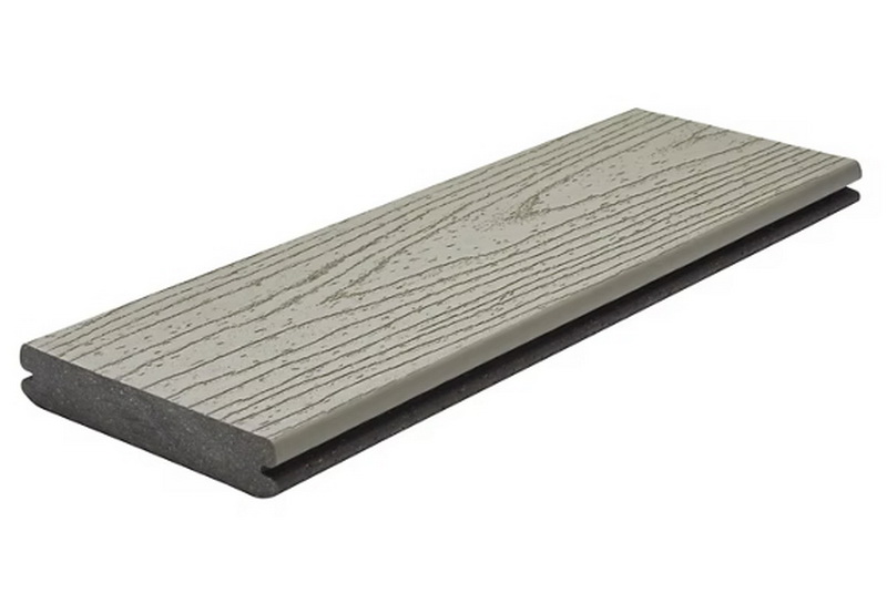 Gravel Path Grooved Edge Board
