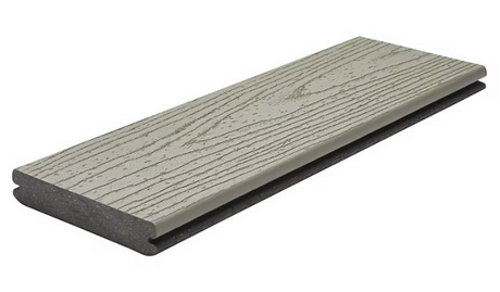 Gravel Path Grooved Edge Board