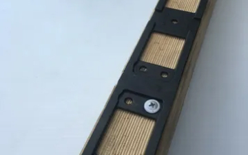 KlevaKlip 4mm Continuous Packer, Wood