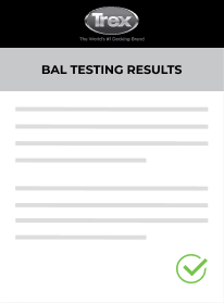 BAL Testing Results