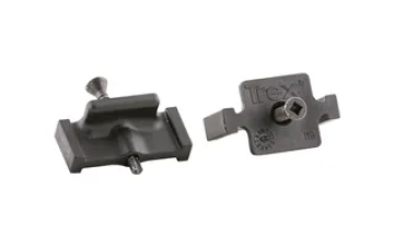 Trex Connector Clip - Metal 90pc Box