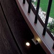 recessed deck light