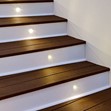 stair riser light